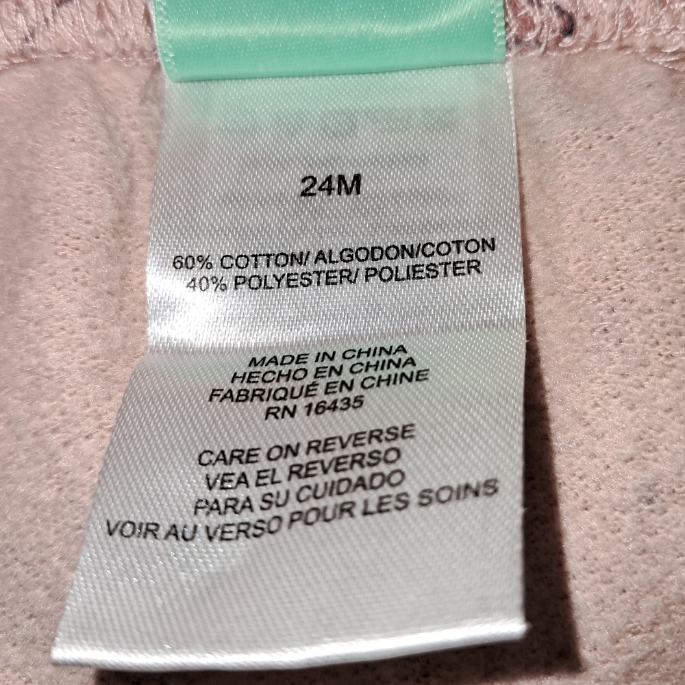 Minnie Mouse Sweatpants - Picture 6 of 6